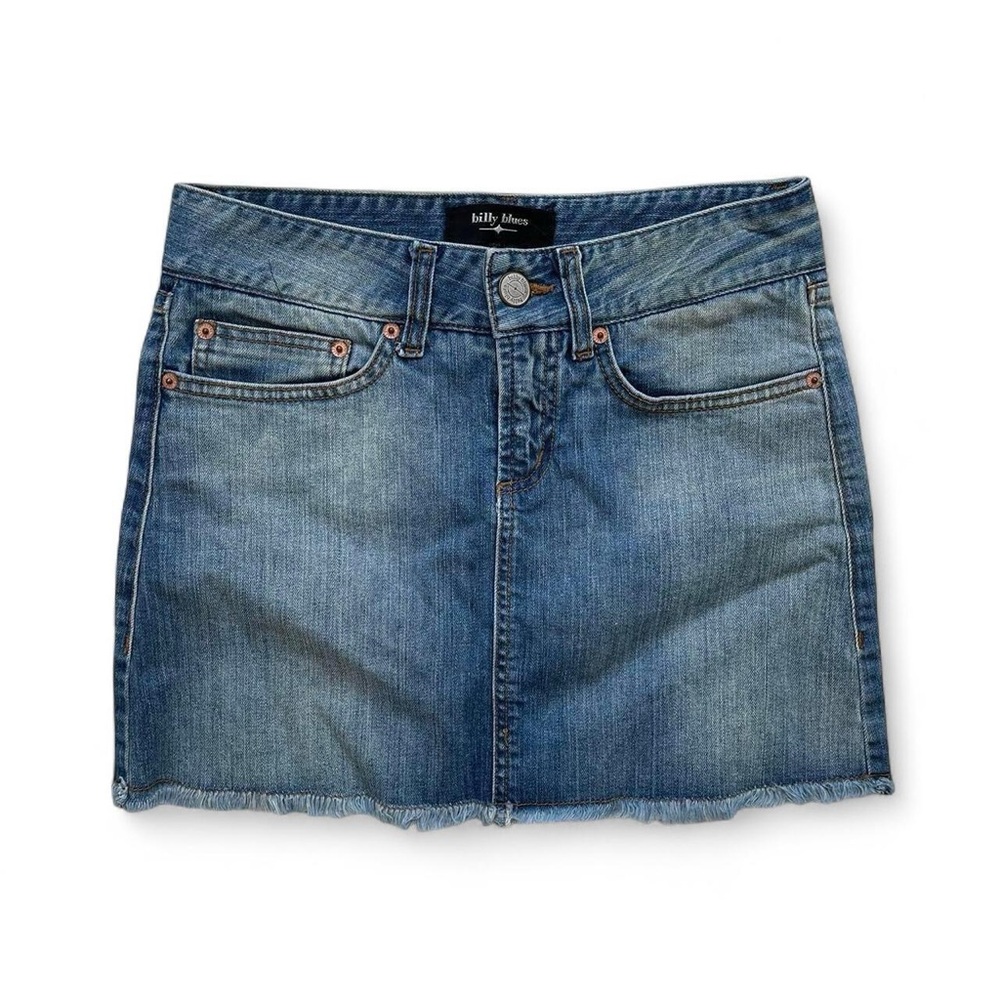 Vintage Billy Blues Skirt